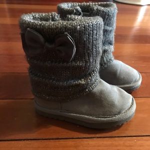 Toddler Girl’s Boots